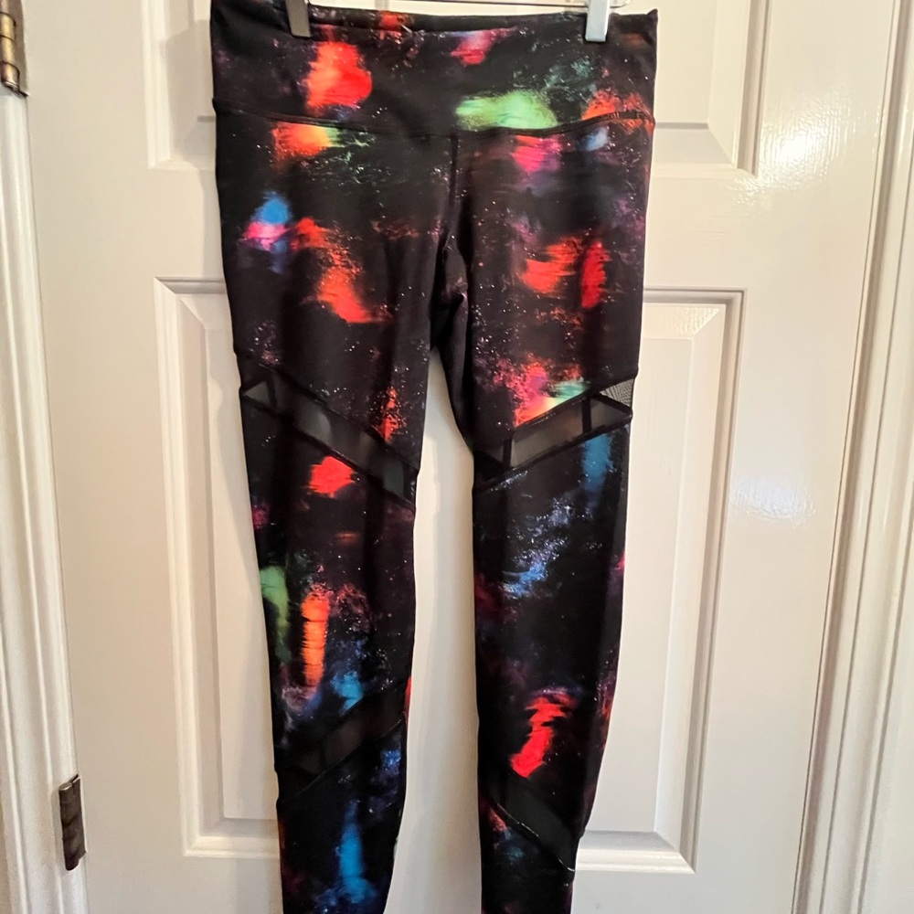 Old Navy Multicolor Leggings